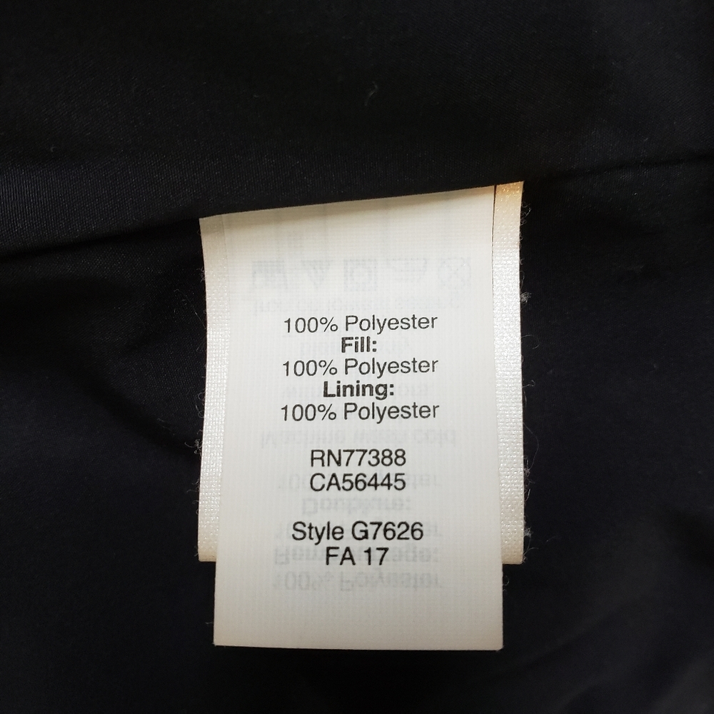 J Crew factory Excursion Herringbone Vest - Picture 6 of 6